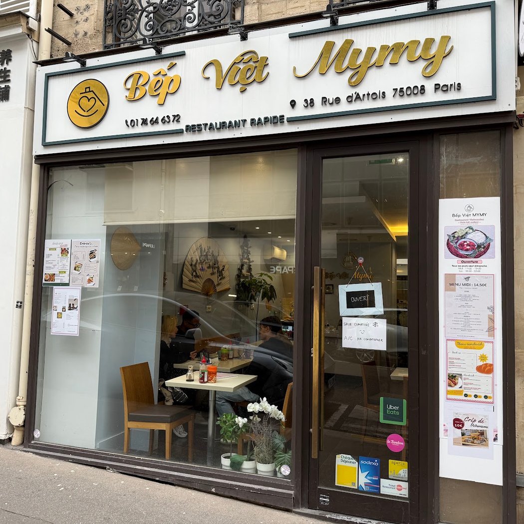 Bep Viet Mymy 2